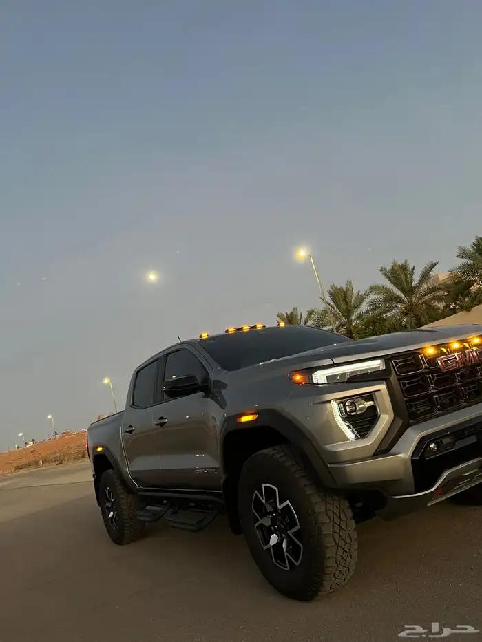 كانيون جمس CANYON GMC AT4X 2
