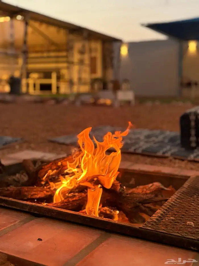 مخيم للإيجار اليومي 5