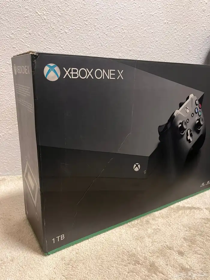 اكس بوكس ون معه بلاك اوبس 7 1