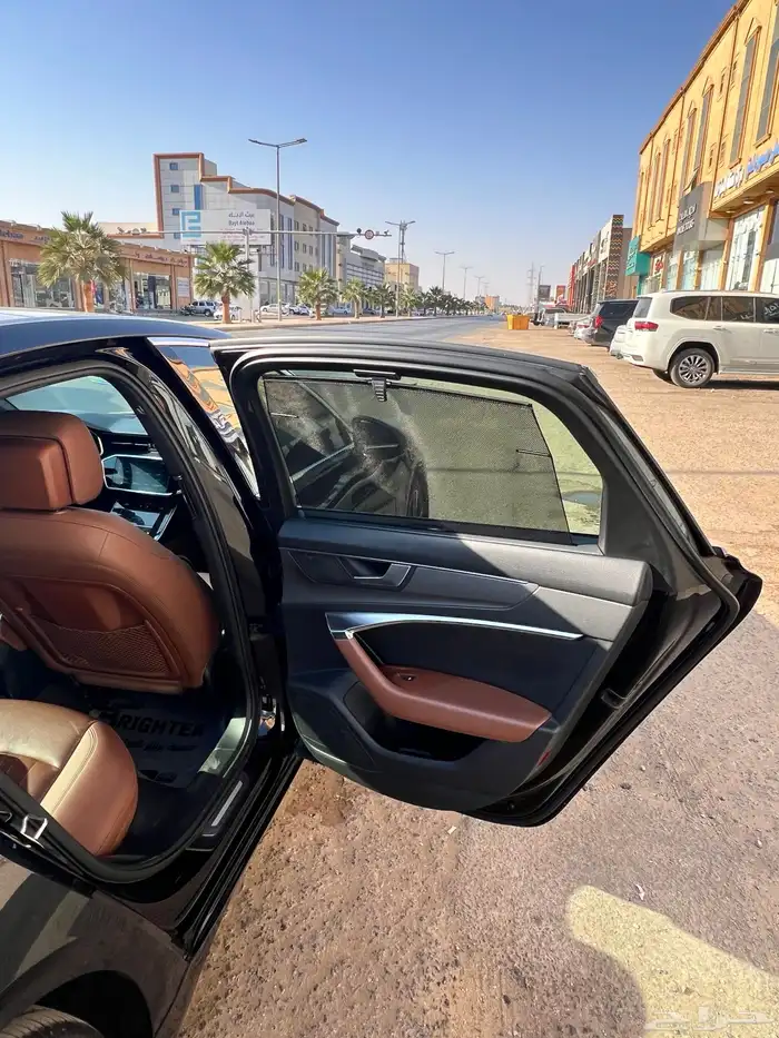 اودي A6 2021 فل كامل 12