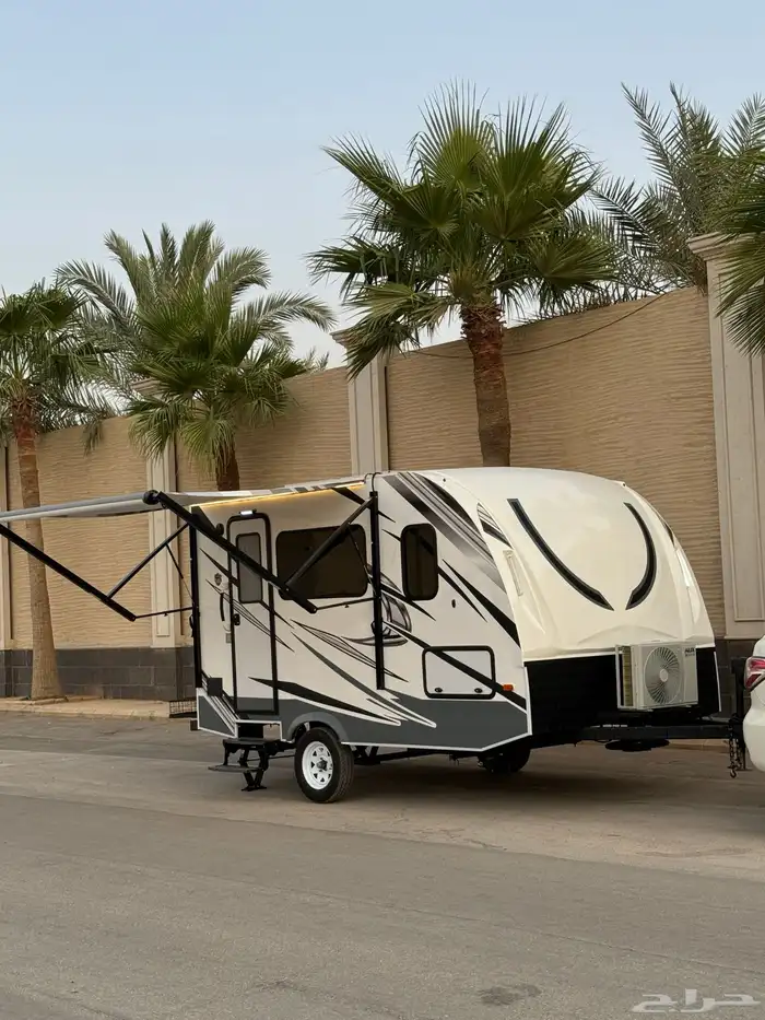 كرفان بمواصفات أمريكية (2024) 14