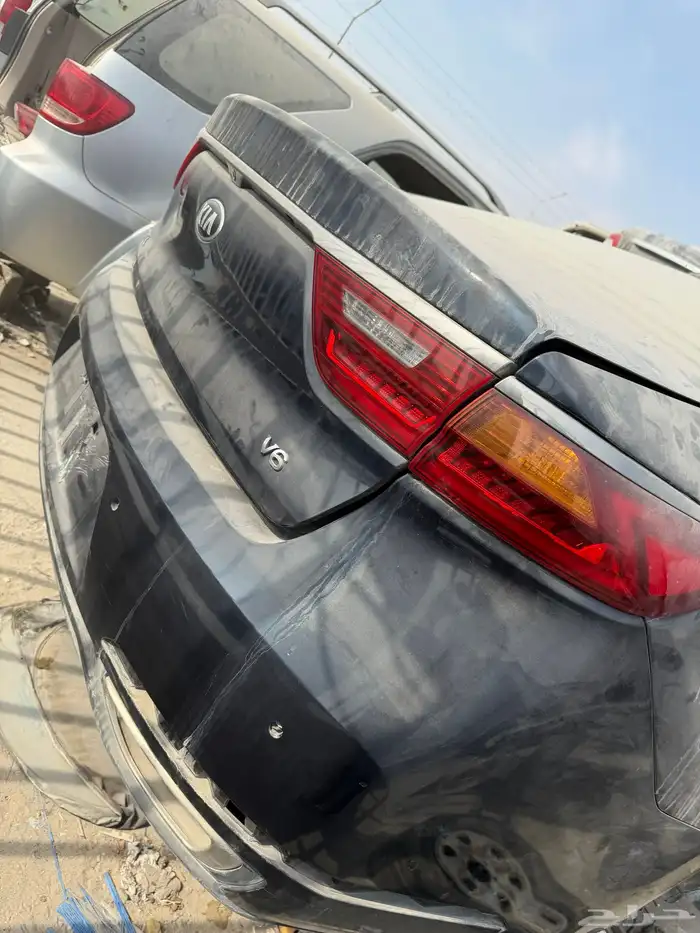 كورولا 2023 قطع غيار فقط تشليح 2