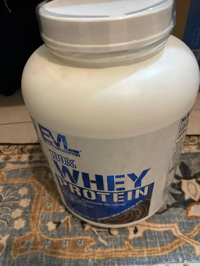 بروتين evl شوكلاته جديد 0