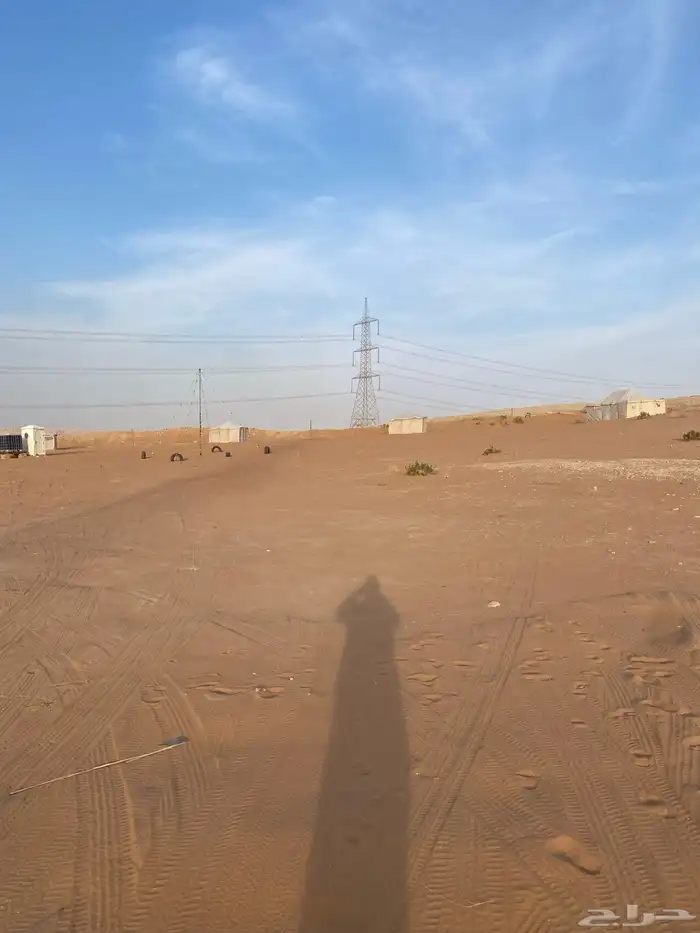 يوجد لدينا خيام فردية للإيجار 4