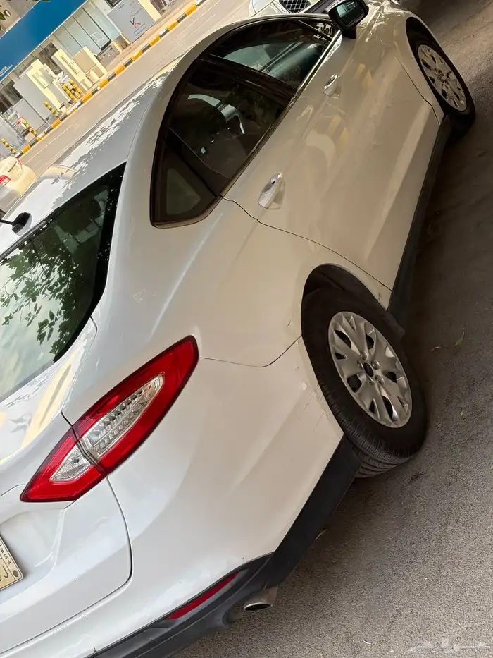 فورد فيوجن 2014 3