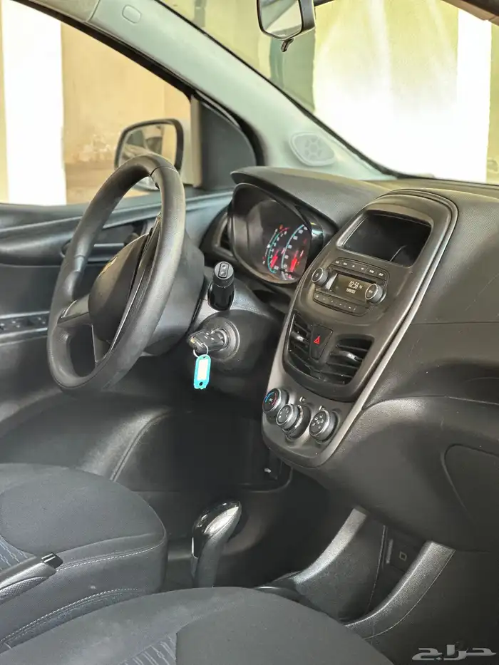 شيفروليه سبارك موديل 2021 نظيف جدا 14