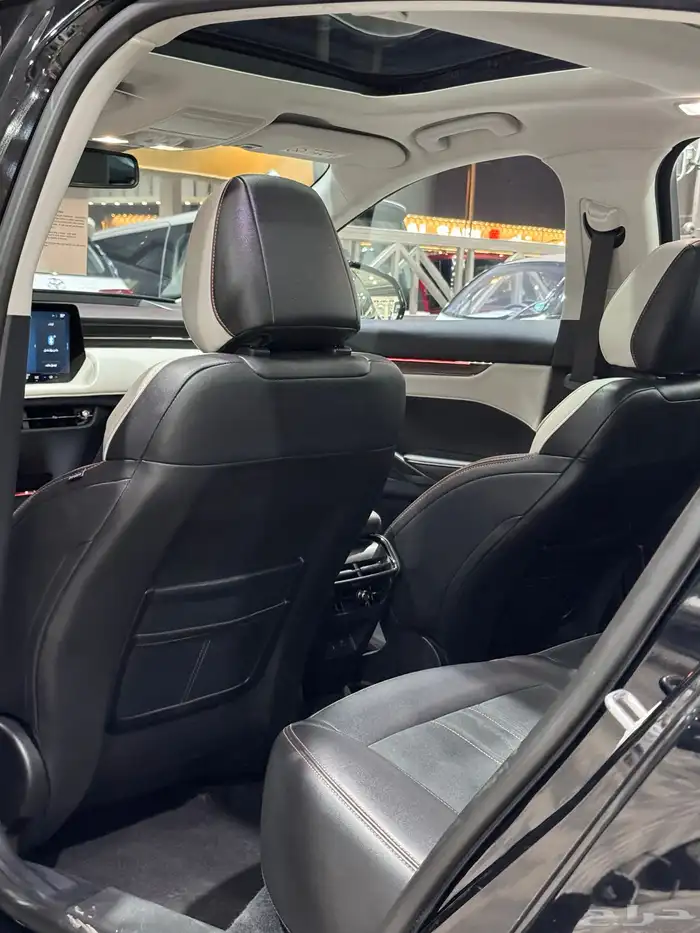 تورس 2023 فل كامل اسود 13