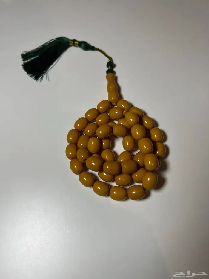 مسابيح جودة وسعر خامات ممتازة وأحجام راهية 19