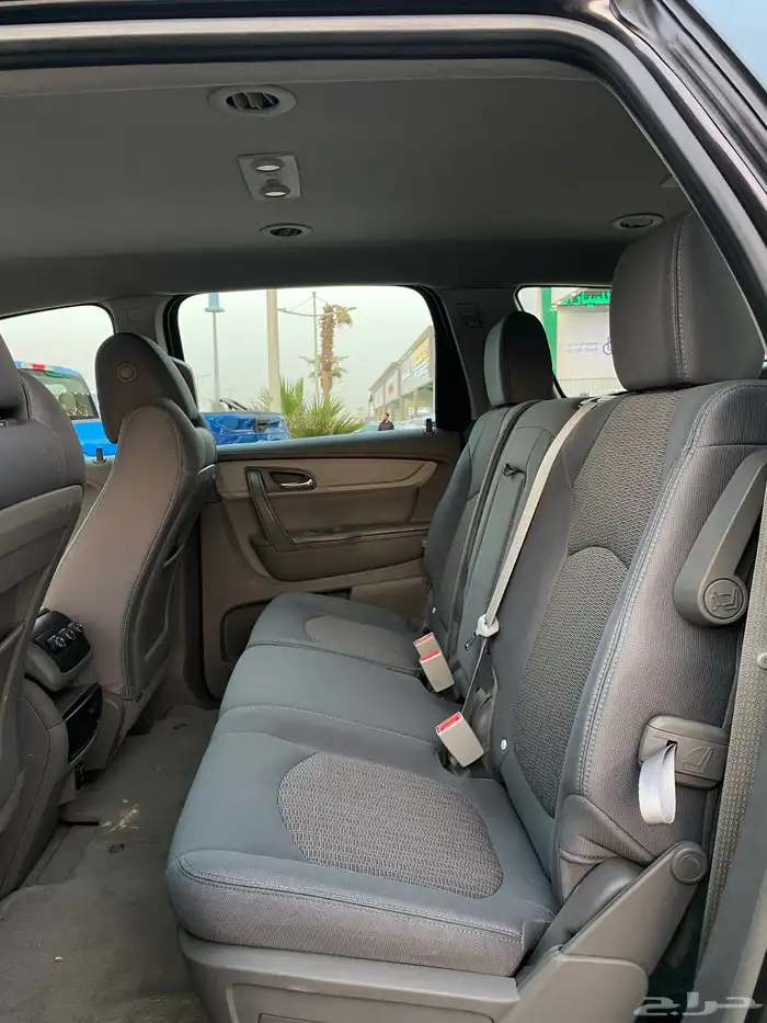 شيفروليه ترافيرس 19