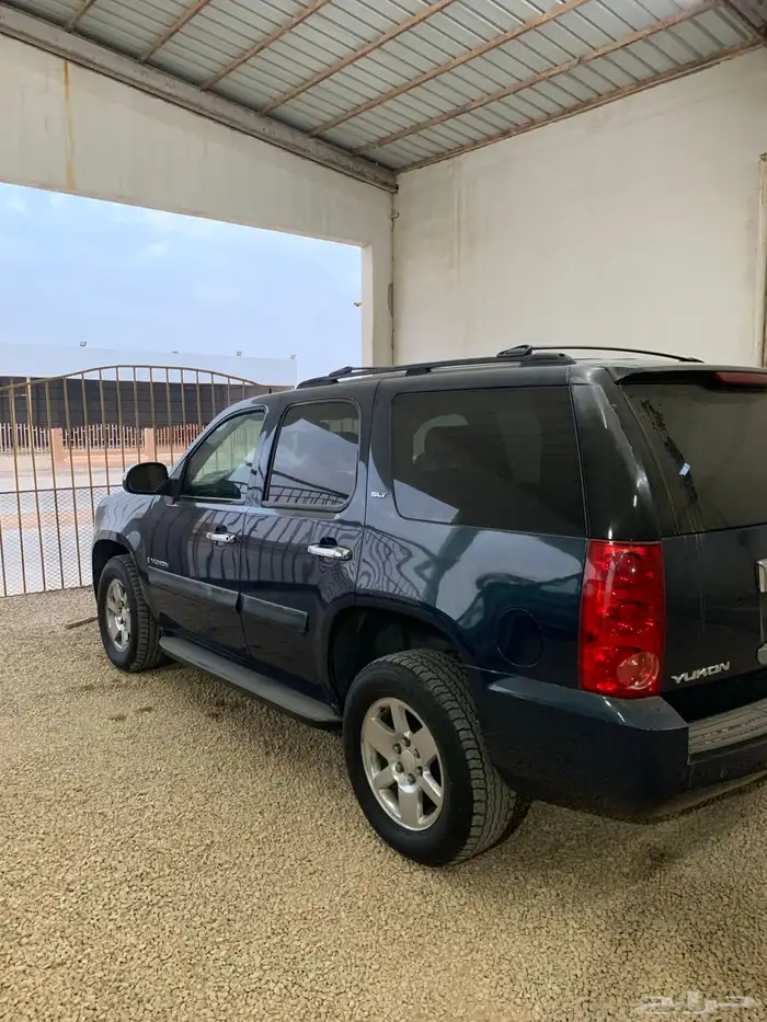 للبيع جي ام سي يوكن 60