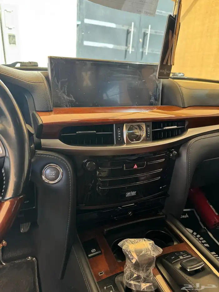 لكزس 2017 ووكاله ماشاءلله تبارك الله DD 10