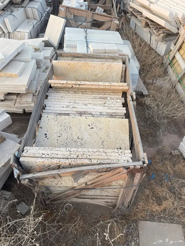 طبليات رخام وحجر (للأرضيات  والجدران) 11