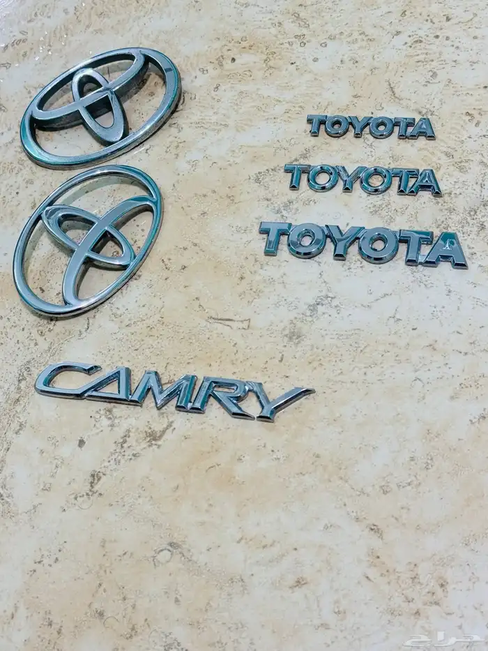 علامات كامري اصلي وكالة 4