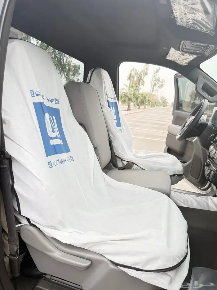 سييرا 2020 SLE نص فل دبل فضي 23