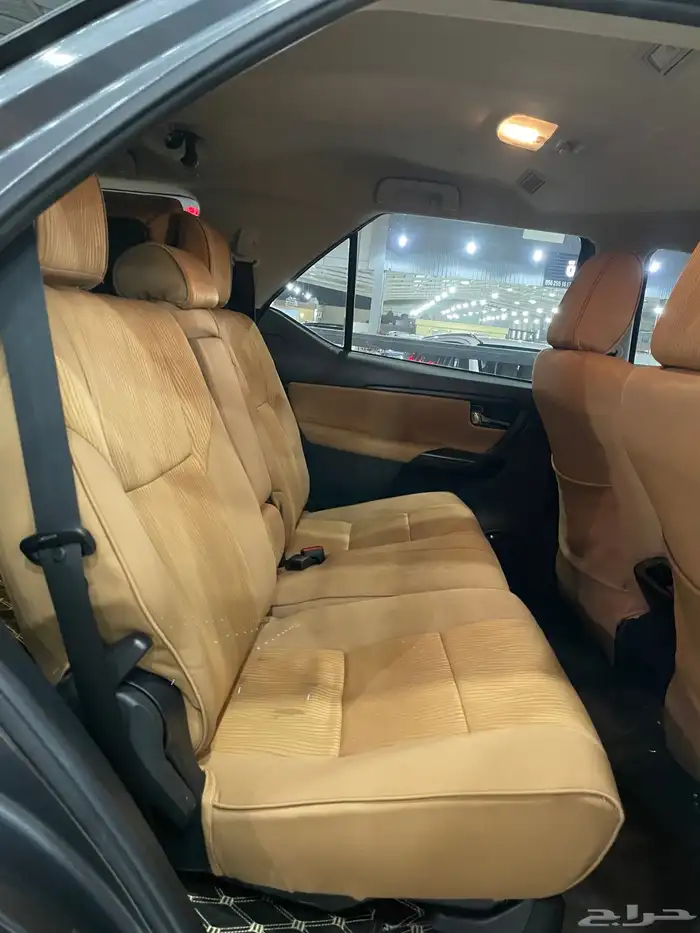 فورتشنر موديل 2021 دبل 4 سلندر 14