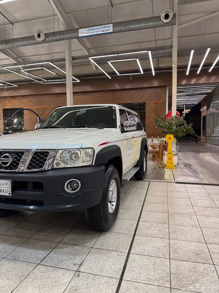 باترول 2009 ماشي 31 الف فقط 10