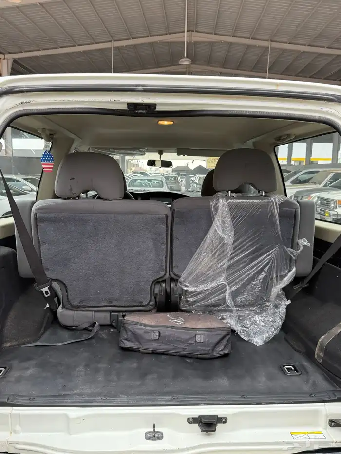 باترول 2009 ربع .. ممشى 79 الف 12