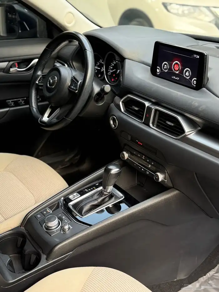 مازدا CX5 2022 14