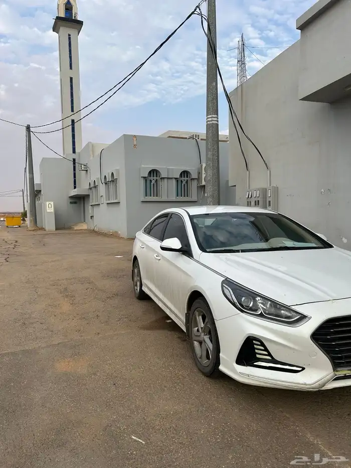 سوناتا ستاندر 2018 0