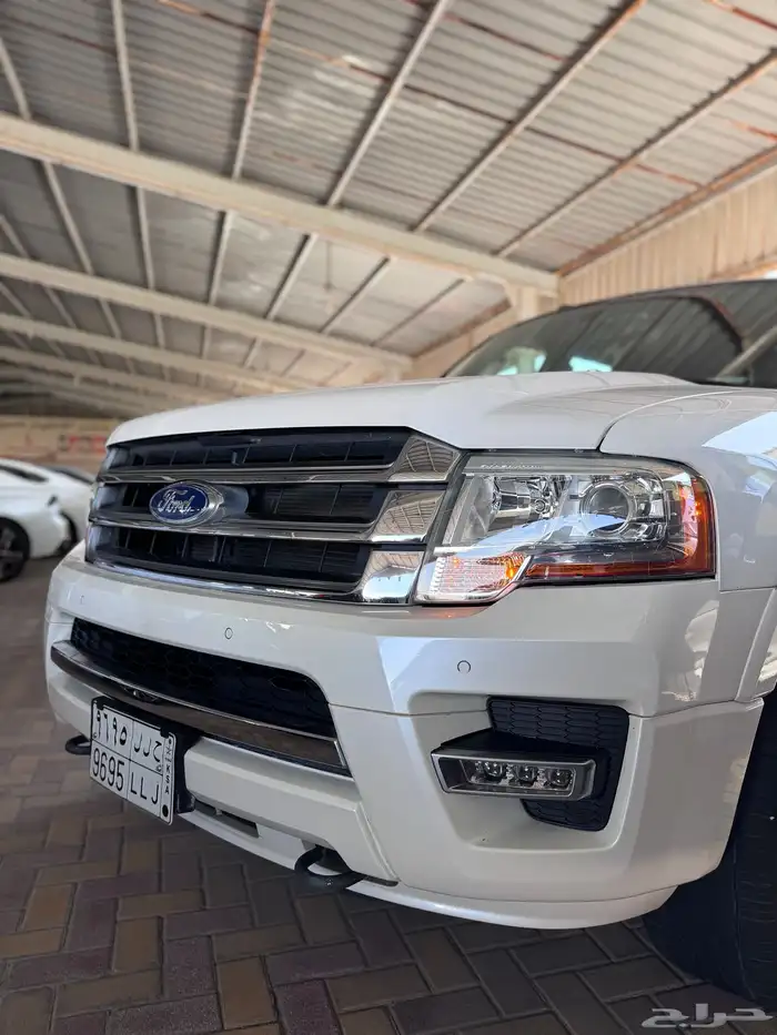 فورد اكسبيدشن 2015 فل كامل 3