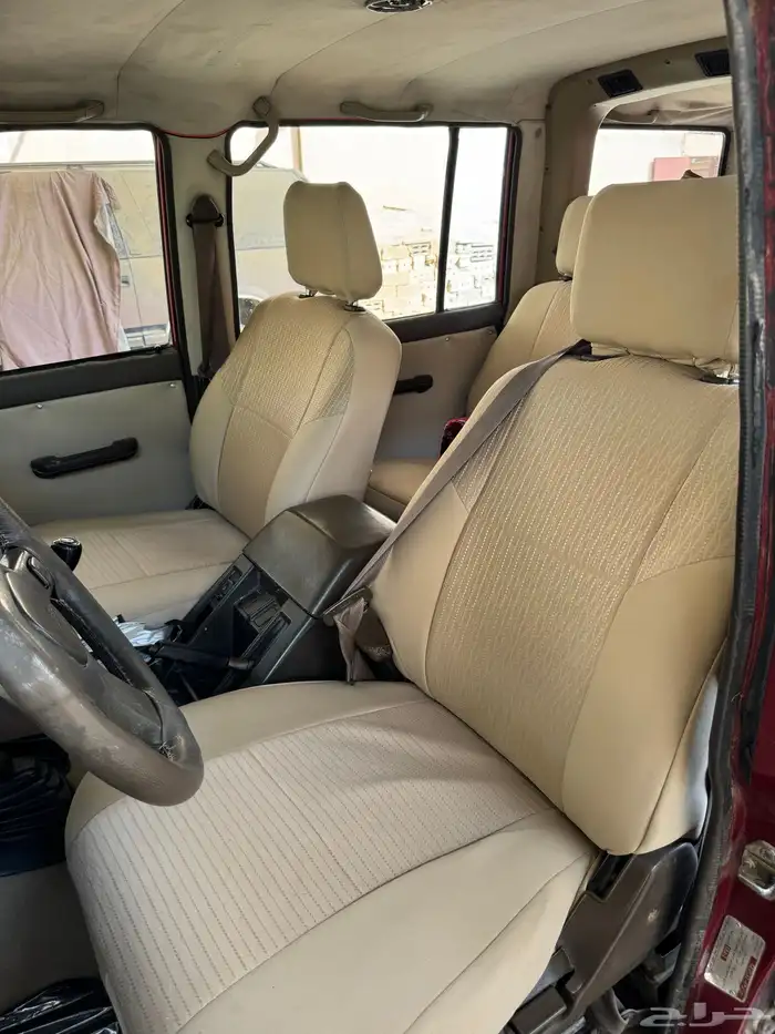 باترول 90 عليه لكزس 400 مجدد ومفحوص 11