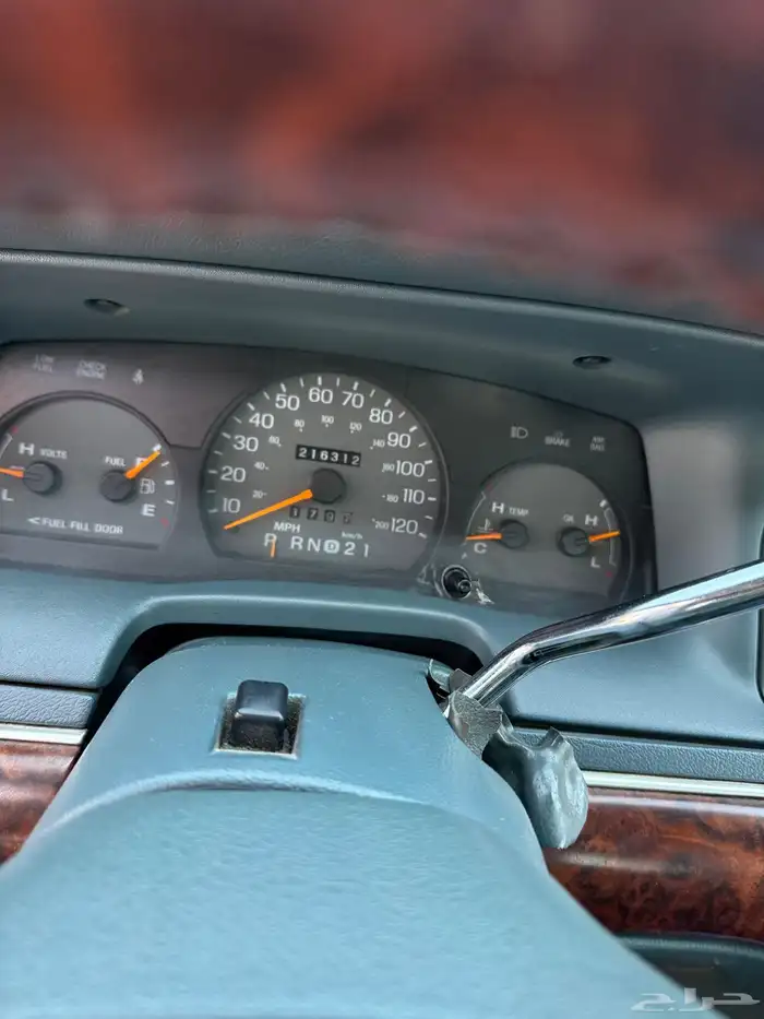 جراند ماركيز موديل 1997 23