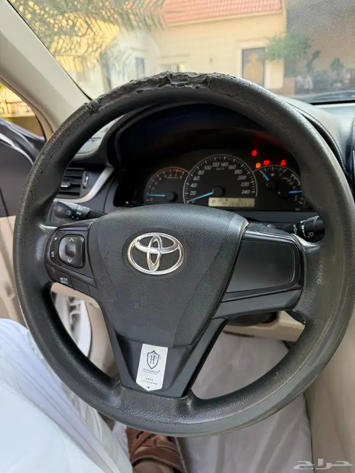 كامري 2016 GL 21