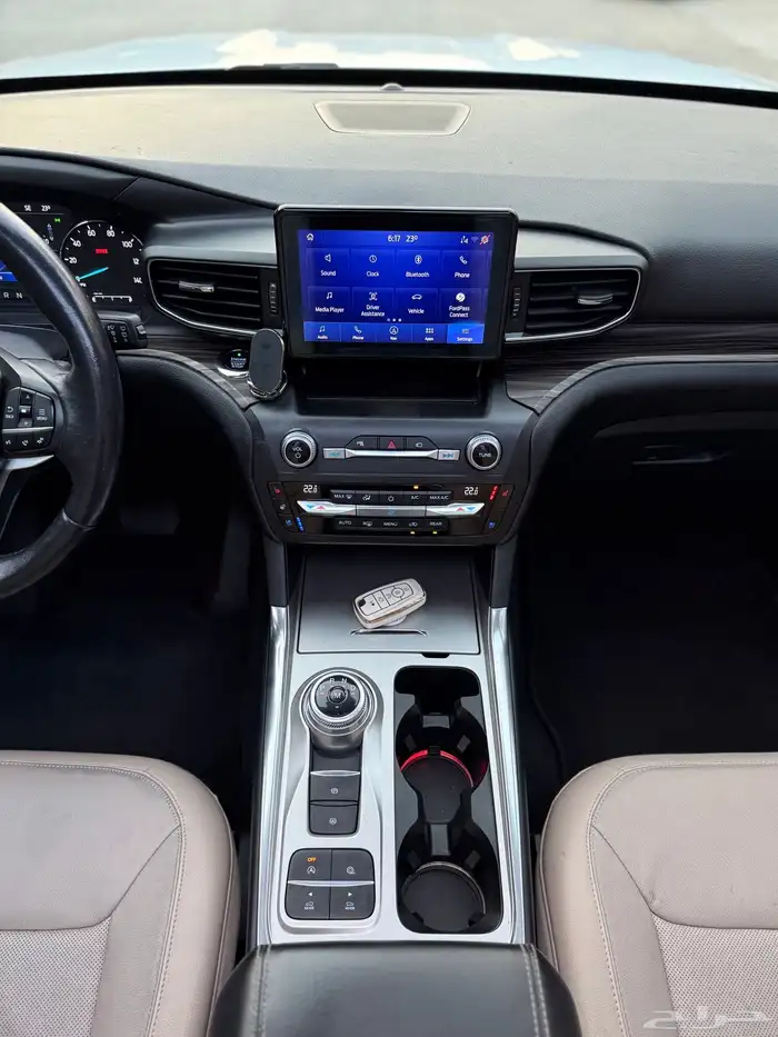 FORD EXPLORER LIMITED 2020 31