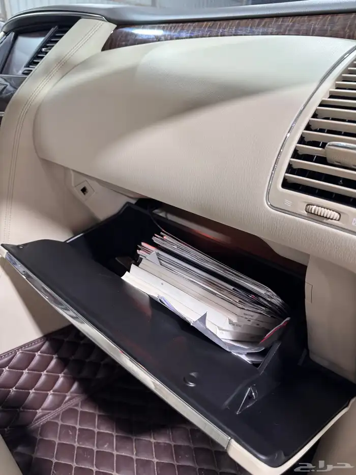 نيسان باترول 2019 6 سلندر ثلاجه ((تم البيع))..((تم البيع)) 23