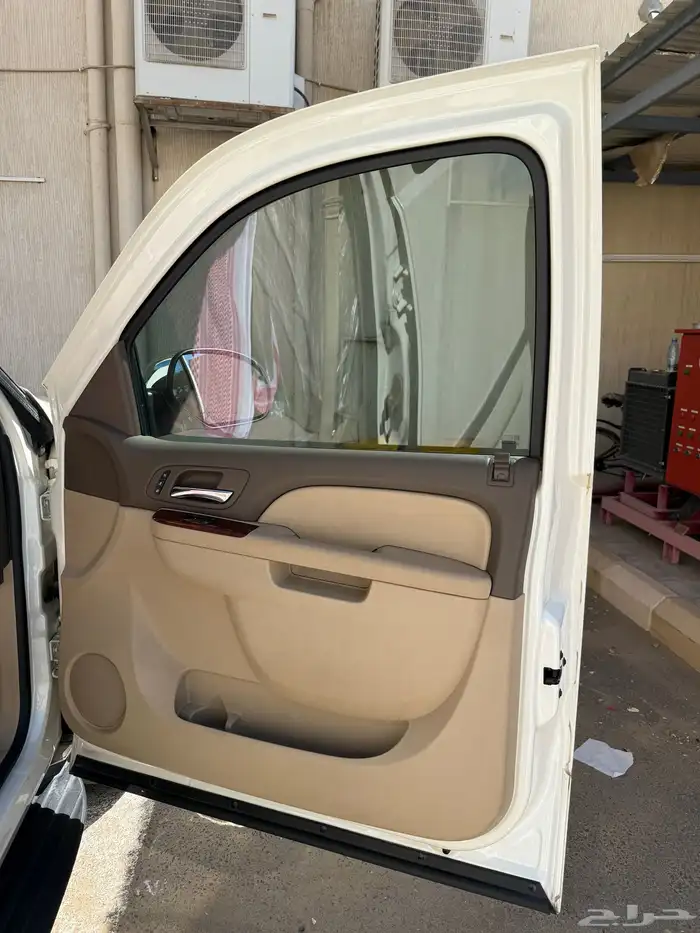 تاهو LTZ ممشى قليل 8