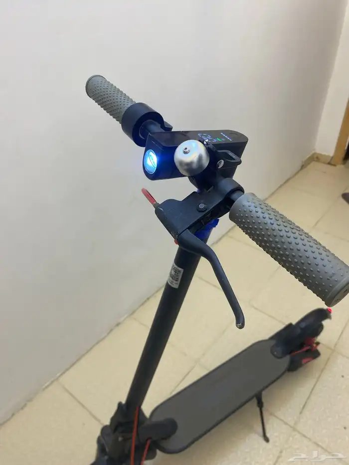 سكوتر كهربائي 5