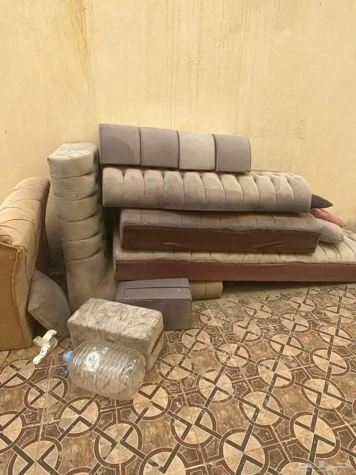 مغسلة وكنب 3