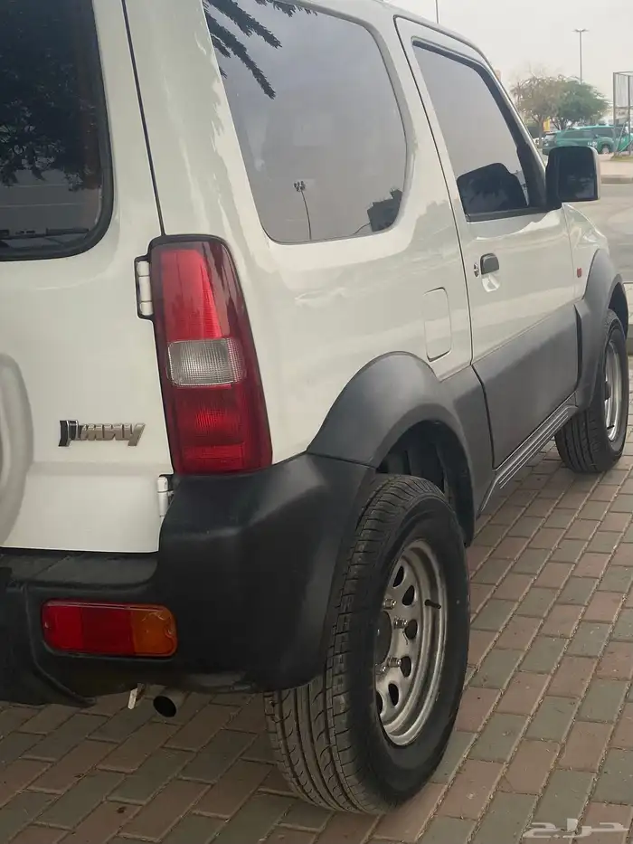 سوزوكي جمني 2011 نظيف جدا 0