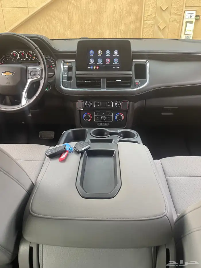 تاهو 2022 للبيع دبل 4