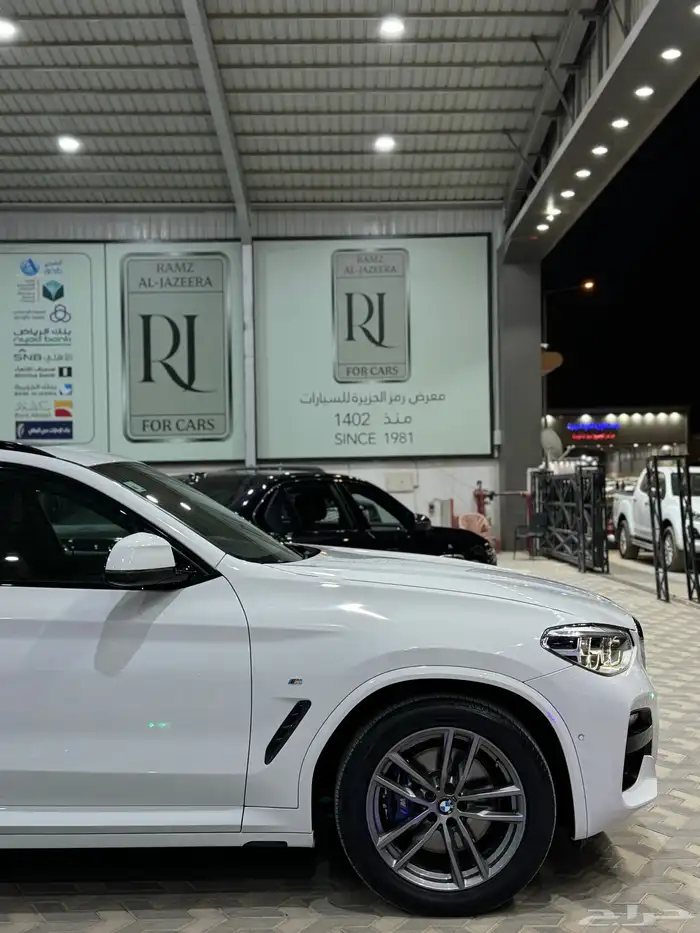 بي ام دبليو X4 2019 ام كت سعر مناسب 5