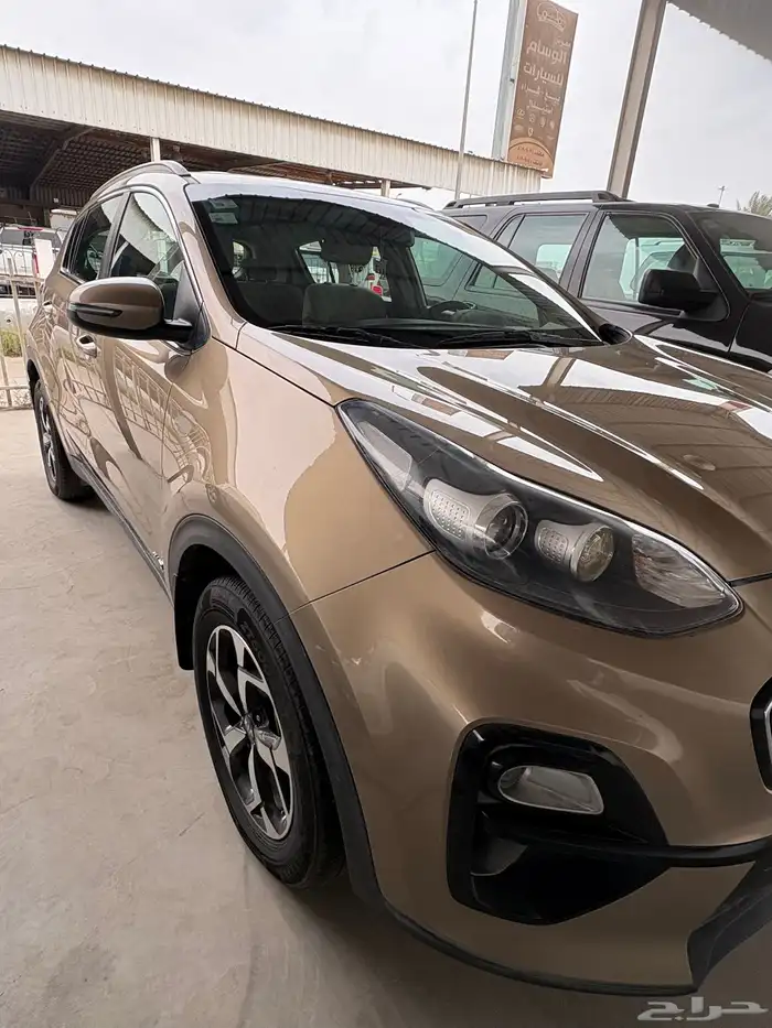 كيا سبورتاج 2020 بدي وكالة 7