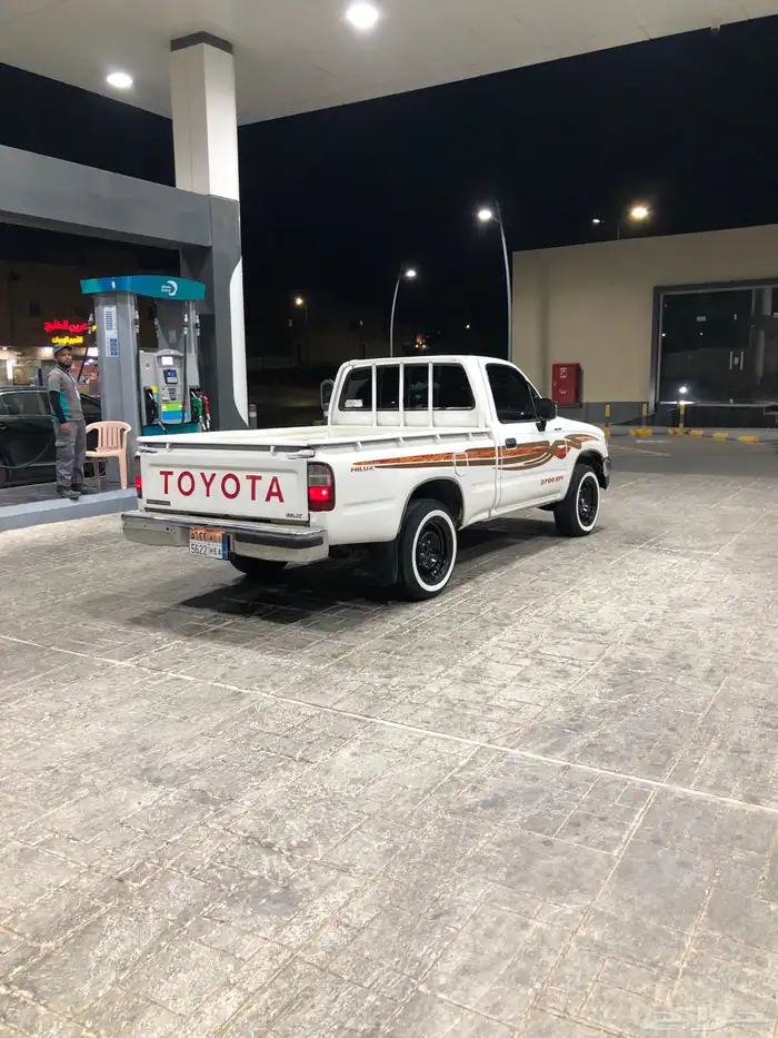 هايلوكس 2003 5