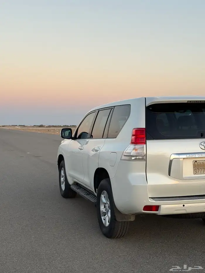 برادو 2010 نظيف 4