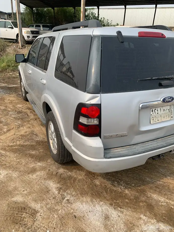 فورد اكسبلورر 2010 3