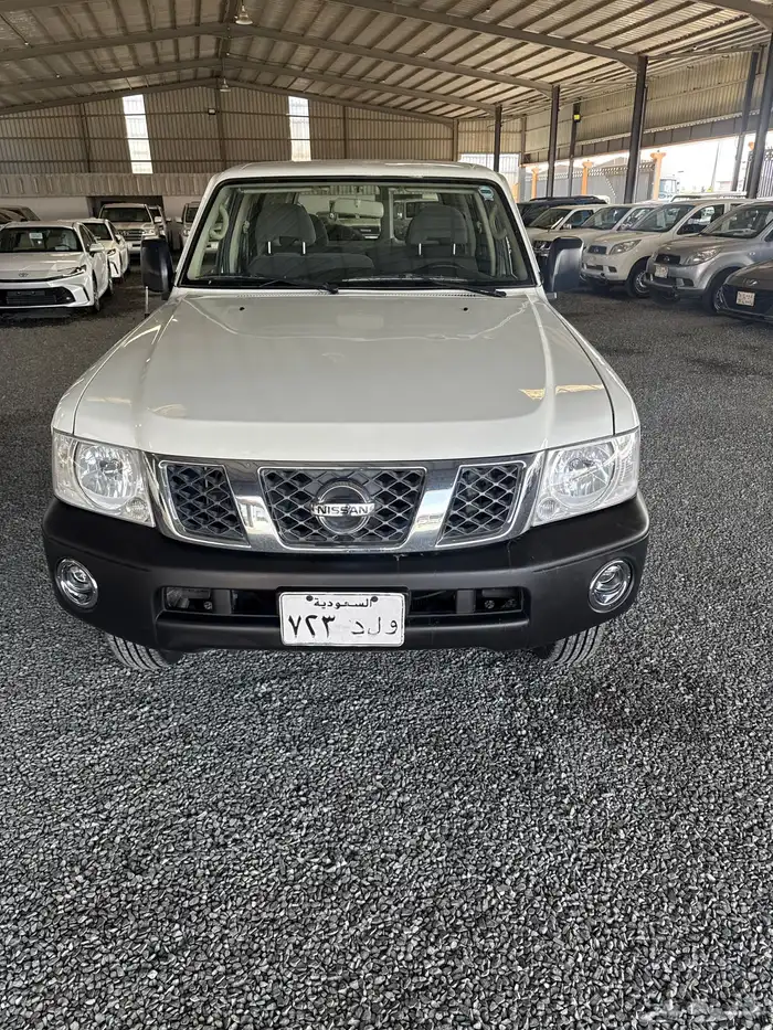 باترول نيسان مكيف واحد 0