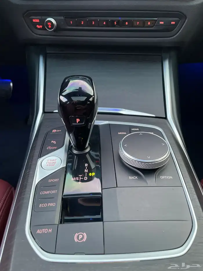 بي ام دبليو 320I موديل 2022 بدي وكاله كت M 19