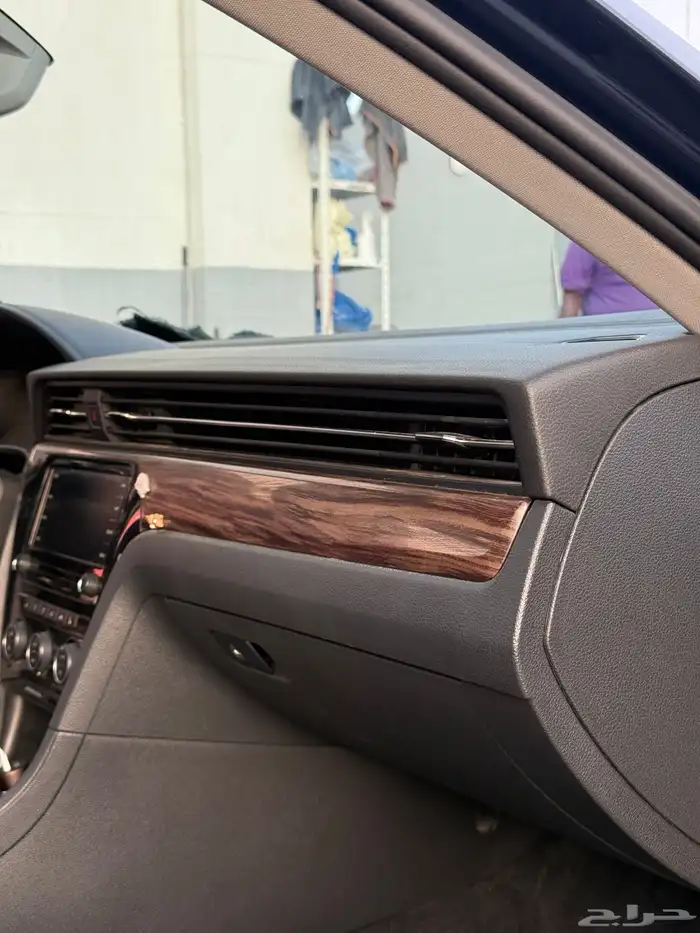 فولكس واجن باسات 2020 45