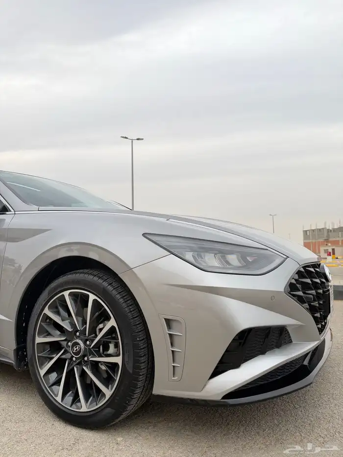 هونداي سوناتا 2023 بنوراما سعوديه شبه الجديد 39