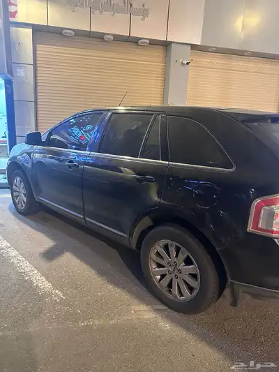 فورد ايدج 2008 فل كامل index