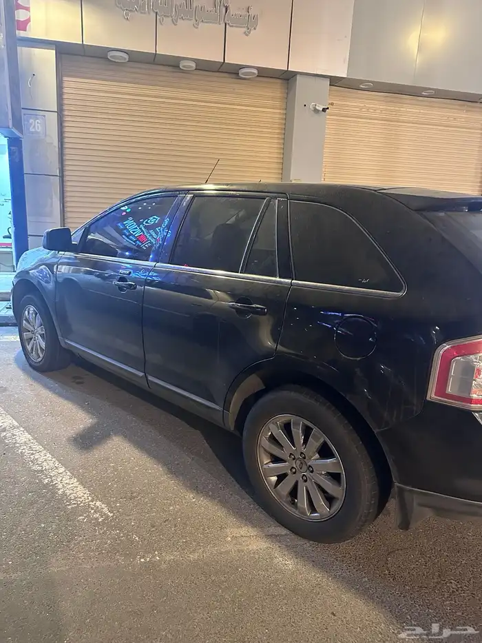 فورد ايدج 2008 فل كامل 6