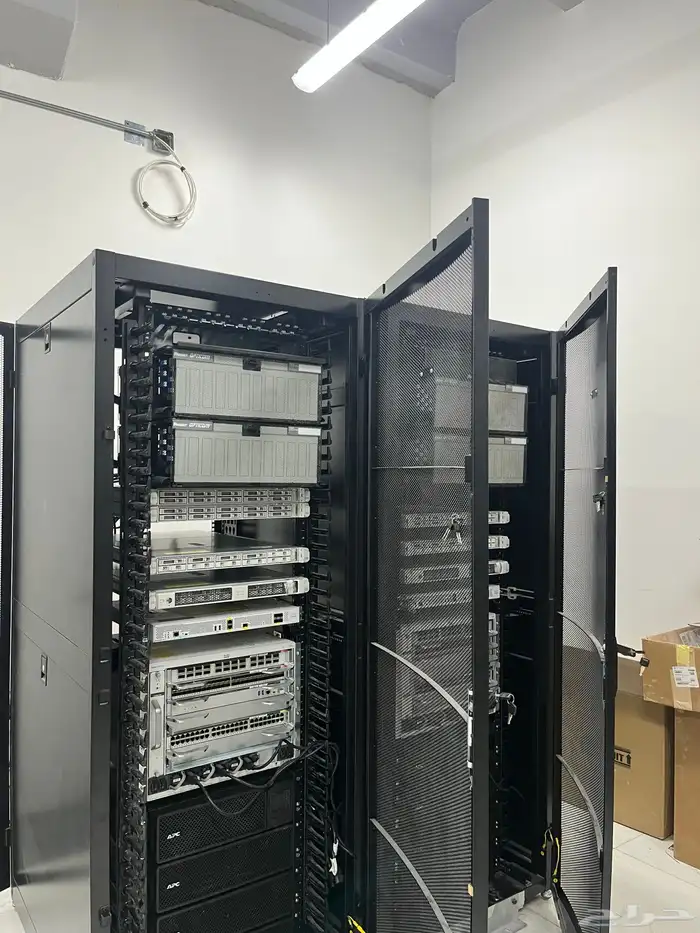 كميرات مراقبة بالجملة وضمان سنتين تحت إشراف سعودي 4