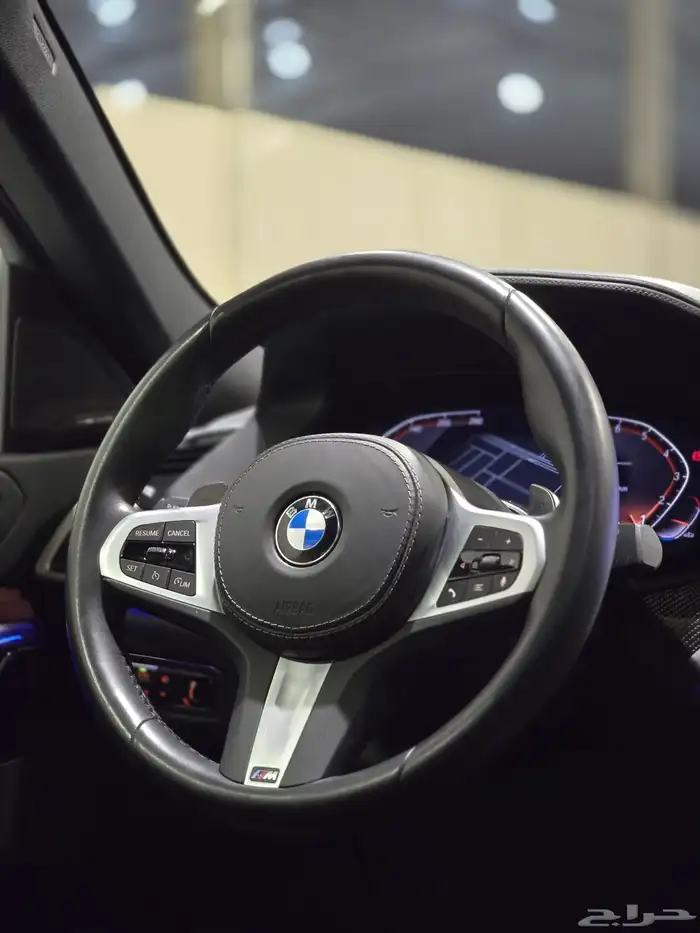 بي ام دبليو X6 موديل 2021 بحاله الوكاله 13