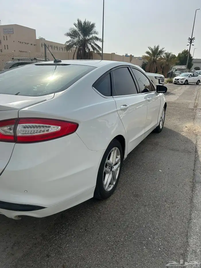 فورد فيوجن نص فل 2014 3