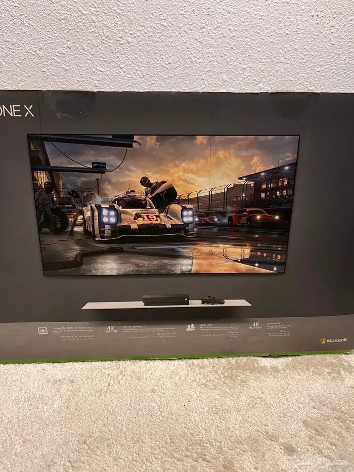 اكس بوكس ون معه بلاك اوبس 7 2