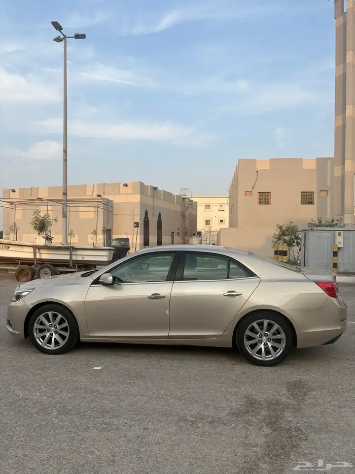 شفروليه ماليبو 2013 LTZ 7